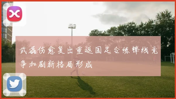 武磊伤愈复出重返国足合练锋线竞争加剧新格局形成