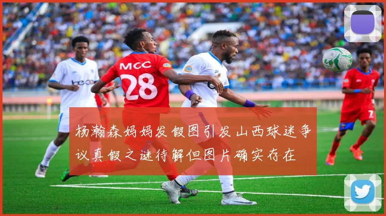 杨瀚森妈妈发假图引发山西球迷争议真假之谜待解但图片确实存在